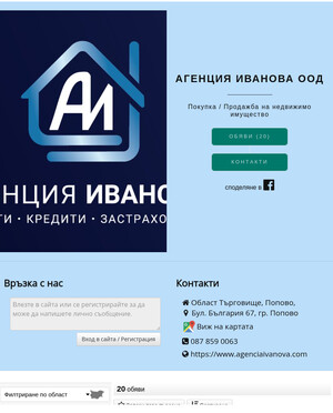 user site ivanovaood