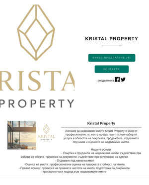 user site kristalpropert