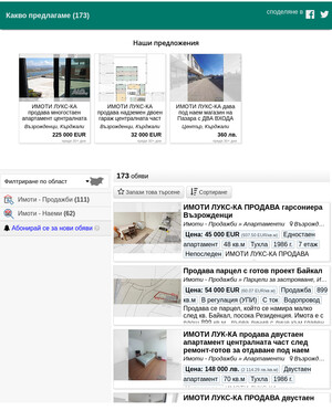 user site luks-kaimoti