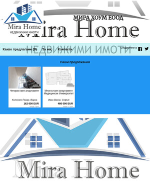 user site mirahome