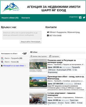 user site sharpmg