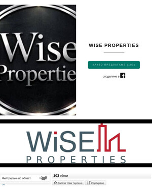 user site wiseproperties