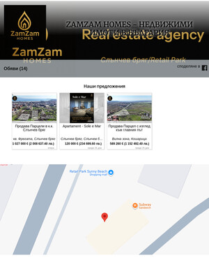 user site zamzamhomes