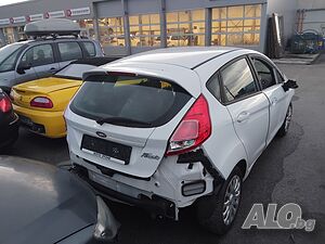 Ford FIESTA V капак заден 200 лв броня 180 лм стопове 100 лв Ем Комплект