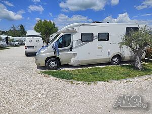 25 05 2026 Демонстрация на Кемпер Fiat Ducato 2016 г с HHO генератор браунов газ- потегля на 6-та с