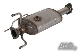 DPF FIAT SEDICI; SUZUKI SX4 1.9D/2.0D 06.06- теглич 300 лева, подложки пружини лифтове ДПФ филтър