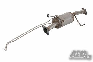 DPF-филтър Mitsubishi PAJERO IV 2006- 3.2 Turbo Diesel цена 550 лева пружини задни