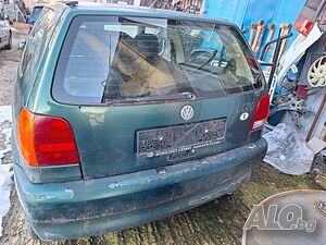 SEAT SKODA VW Polo DCP27001 компресор климатик цена 250 лева капак заден