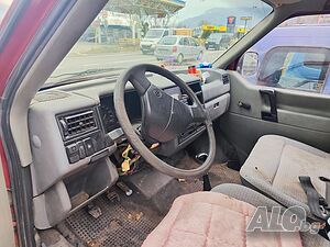 VW TRANSPORTER EGR VALVE охладител ЕГР цена 60 Вентилатор парно Audi 80 90 A4 VW Transporter IV