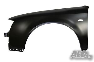 AUDI A6 C5, ALLROAD C5 01.97-08.05 калник преден ляв/ десен стъкло предна лява врата цена 30 лева Е