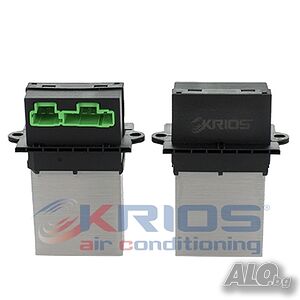 Резистор парно CITROEN C2 C3 C5 цена 60 лева Ем Комплект Peugeot 1007 207 607 CITROEN C2