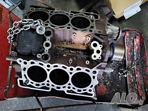 LAND ROVER 3.0 JAGUAR XF XJ 306DT 306DTA 2Gen блок двигателен 1000 лвHONDA ACCORD CIVIC LAND ROVER F