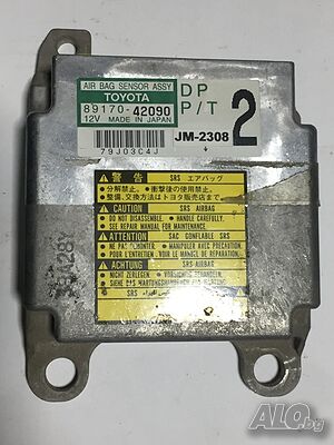 Toyota Rav 4 (2009-) модул аербег цена 65 бимберици Ем Комплект
