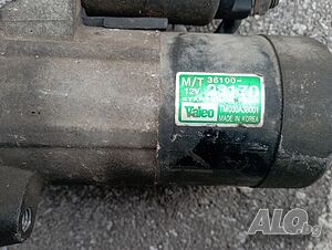 HYUNDAI I30, 2.0/2.0LPG 09.04 стартер цена 150 лева Ем Комплект