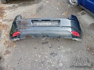 Citroen C4 coupe 1.6 16v броня задна 100 лева CITROEN C4 Grand Picasso I броня предна цена 200 лева