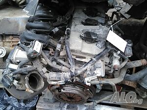 Двигател Mazda 2 03- 1,25 75 кс цена 500 лева Ем Комплект Дружба