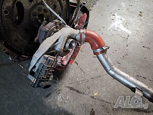 JAGUAR XF I; LAND ROVER DISCOVERY IV, RANGE ROVER SPORT I 3.0D 03.09-12.18 турбо 400