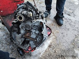 Peugeot / Citroen:206 1.4 8V 1998-2012:20CF09 9EW2 скоростна кутия 200 лв вилка съединител