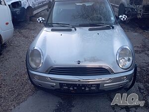 Mini R50 R53 Cooper (2001 плуос дясна 200 лева лява 150 лева Ем Комлект капак челно стъкло