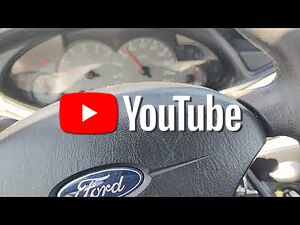 Ford Focus 1.6 16в 90 кс демонстрация - изпитание - тръгване от 20 км чс на пета скорост с HHO гене