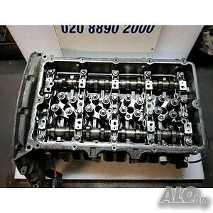 Ford TRANSIT (2014 2.2 140 кс глава с валове 450 евро скоростна кутия блок вал колянов бутала на части