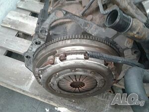 Chrysler Voyager Grand Voyager (RG) 2.5 CRD 16V цена 400 бимберици Модул FCM