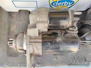 AUDI A2; SEA1.2/1.4/1.6 10.99-04.12T стартер цена 100 лева CORDOBA, IBIZA III; SKODA FABIA I,