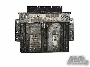 Peugeot 206 Bipper, Boxer 1994-2006, Boxer 2006, Expert, E1.4 1,6 компютри 70-80 бимберици