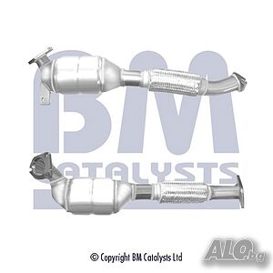 FORD TOURNEO CONNECT, TRANSIT CONNECT 1.8D 06.02-12.13 катализатор цена 450 лева