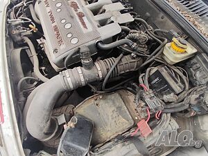 ALFA ROMEO 147, 156 1.6-2.5 02.97-03.10 кондензатор климатик 30 евро