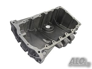 AUDI A4 B6, A4 B7, A6 C6 1.9D/2.0D 06.04-03.09 картер цена 180 лева Ем Комплект