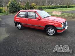 OPEL CORSA A, CORSA A/HATCHBACK 09.82-07.94 теглич 110 лв