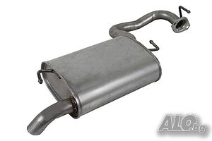 TOYOTA AVENSIS 2.0D 04.03-11.08 ауспух заден цена 130 лева Ем Комплект
