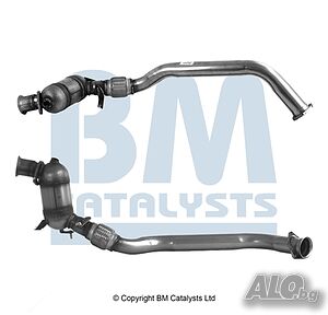 BMW 3 (E46) 2.0D 04.98-12.07 катализатор цена 400 л долна помпа съединител цена 30 лева Ем Комплкт