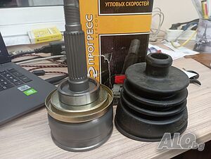 LADA NIVA 2121 каре полуос външно 21212215012 цена 50 полуоска 210 лева