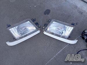 Subaru FORESTER (1997 2.0 125 кс фар десен 100 лева брони врати стъкло