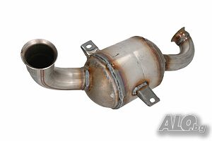 CITROEN C4 C5 XSARA PEUGEOT 207 307 308, 407; SUZUKI SX4 1.6 D катализатор 370 теглич