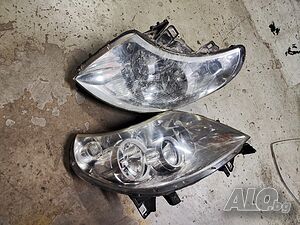 CITROEN JUMPER; FIAT DUCATO; PEUGEOT BOXER -09.00 фар и 04.06-12.10 фар ляв десен 130 лв бр