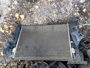 PASSAT B5.5 1.6-2.3 радиатор воден цена 70 лв Ем Комплект AUDI A4 B5, A6 C5; SKODA SUPERB
