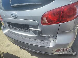 Hyundai SANTA FE (2006 2.0 црди маховик съединител 300 евро, нов 600 евро двигател скорости