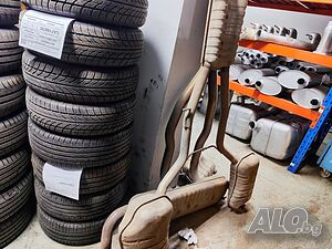 AUDI Q7 3.0 TDI VW TOUAREG 3.0 V6 TDI блок бутала-биели 500 лв AUDI A8 D3 4.2 BFM 4E0253411N генерац
