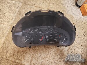 Citroen Berlingo Peugeot Partner 1.9 дизел километраж 30 евро - ремонт заден мост