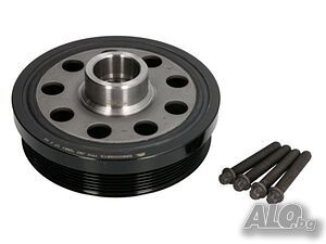 BMW E81, E82, E84, E90, Е92 E60, E61, E87 дизел шайба демпферна Ем Комплект