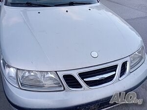 SAAB 9-5 (YS3E) 3.0 TiD турбо цена 350 тампон двигател цена 80 лева Ем Комплект