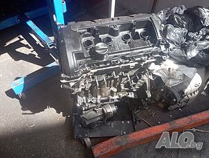 PEUGEOT 207 308 CITROEN C3 C4 DS3 MINI R56 капак клапани цена 100 лева Ем Комплект