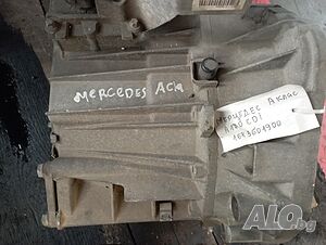 Скоростна кутия Mercedes A-Klasse Vaneo A170 CDI 95 к, с 1998 - 2001 цена 600 Ем Комплект Дружба
