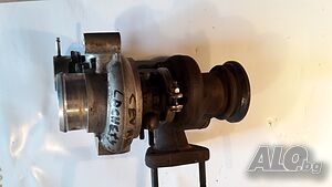 Турбокомпресор Chevrolet Lacetti, Captiva, Nubira 2.0L D CDX 2.0L, D Ем комплект Дружба