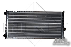 SEAT CORDOBA, IBIZA II; VW POLO III CLASSIC 1.6/1.8/2.0 радиатор 70 лева Ем Комплект