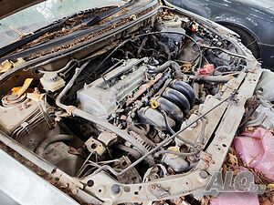 Toyota Avensis II 2003-2008 1.8 16 в двигател цена 600 евро