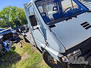 Renault MASTER I (1980 капак преден броня, предно стъкло фарове Ем Компплект